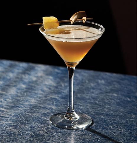 Ginger Rum Daiquiri