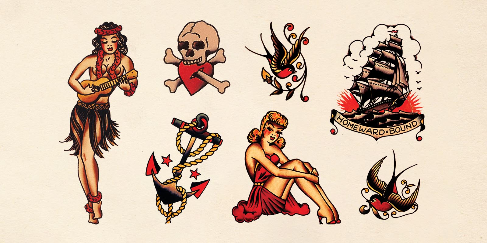 Celebrate 'Sailor Jerry,' who shaped future of tattooing in U.S.