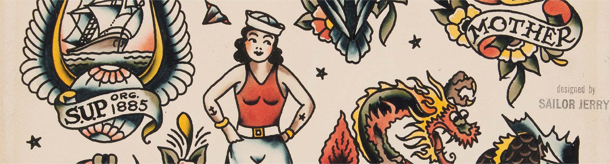 Sailor tattoos  Wikipedia