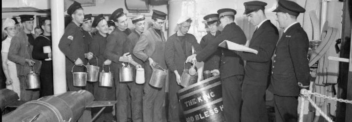 The History of Grog