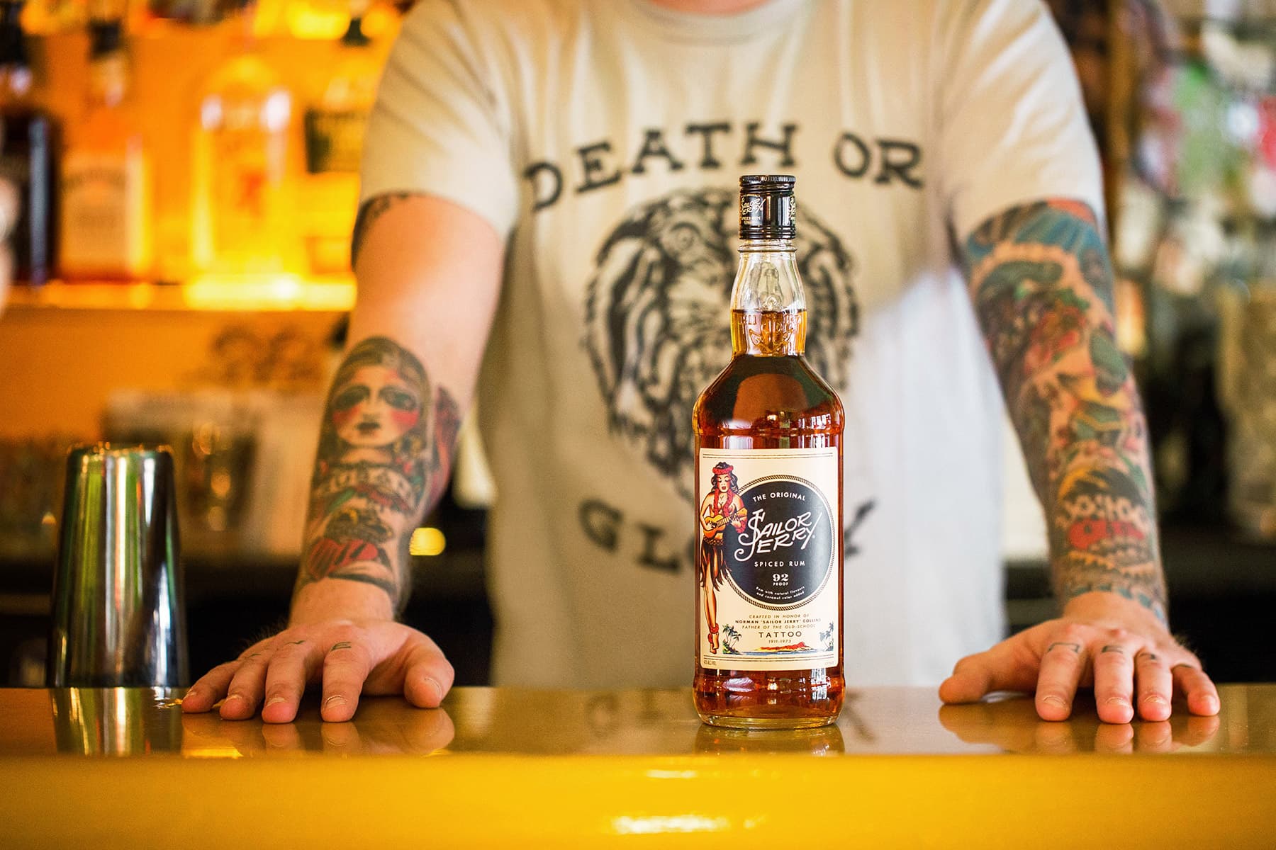The Rum