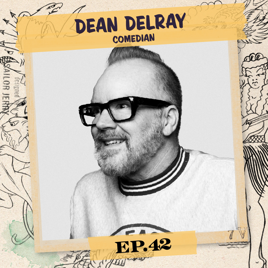 Dean Delray