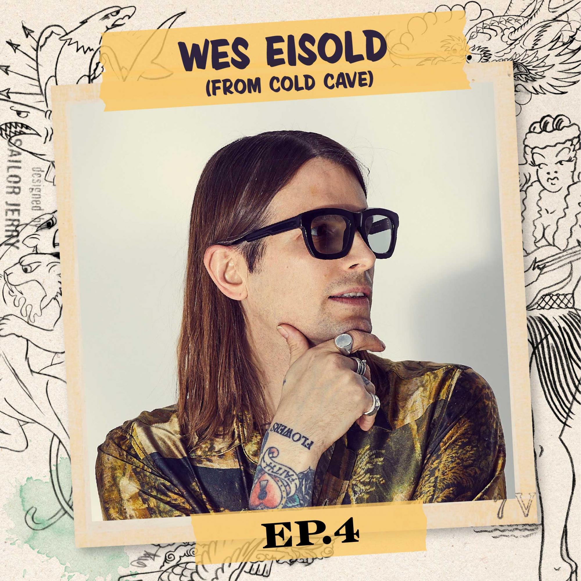 Wes Eisold Image