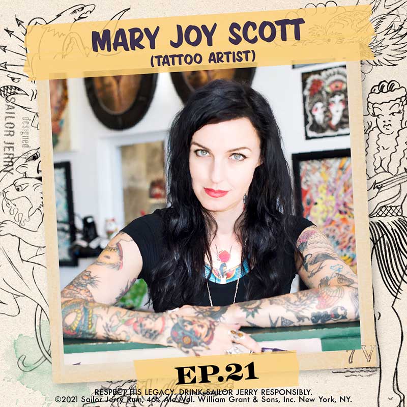 Sailor Jerry Tattoos | be-cause - style, travel, collecting and food blog