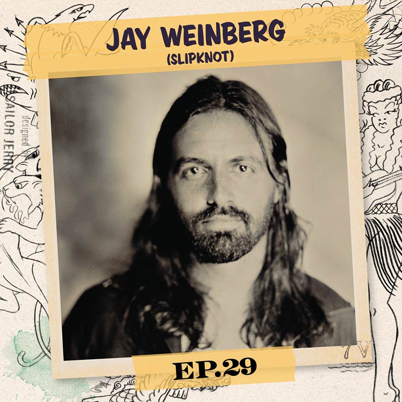 Jay Weinberg