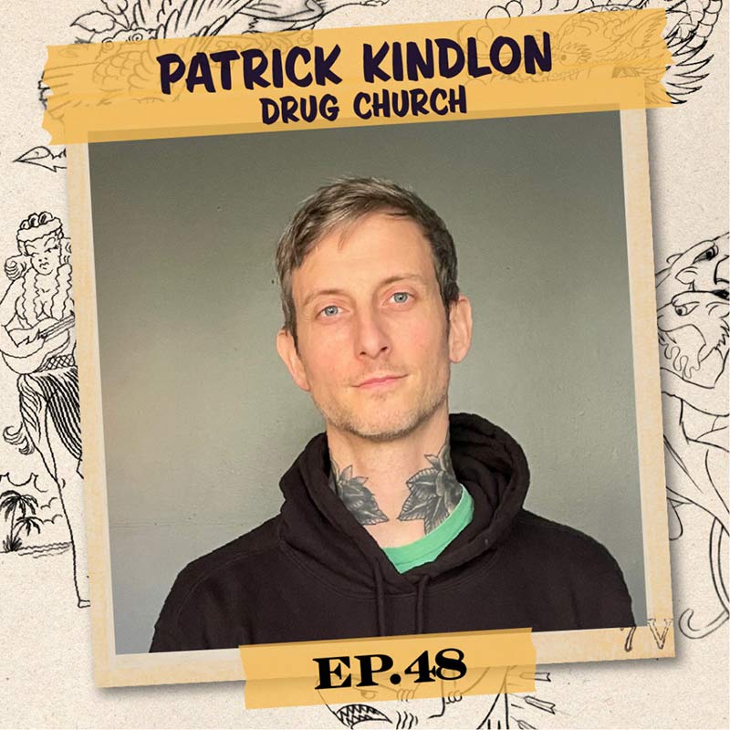 Patrick Kindlon