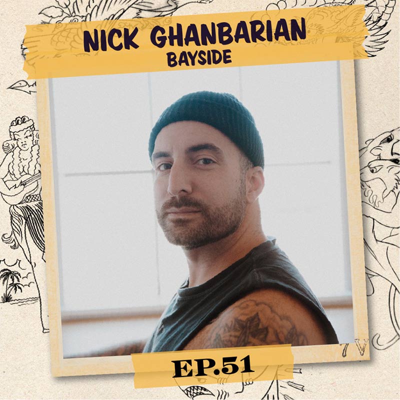 Nick Ghanbarian