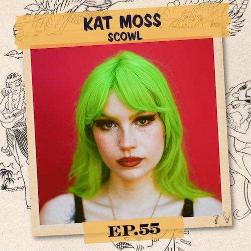 Kat Moss