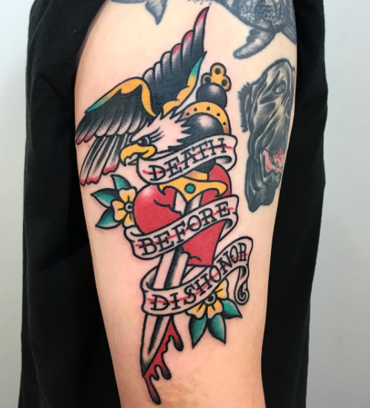 Facts About Traditional Tattoos | Rum Blog | Sailor Jerry