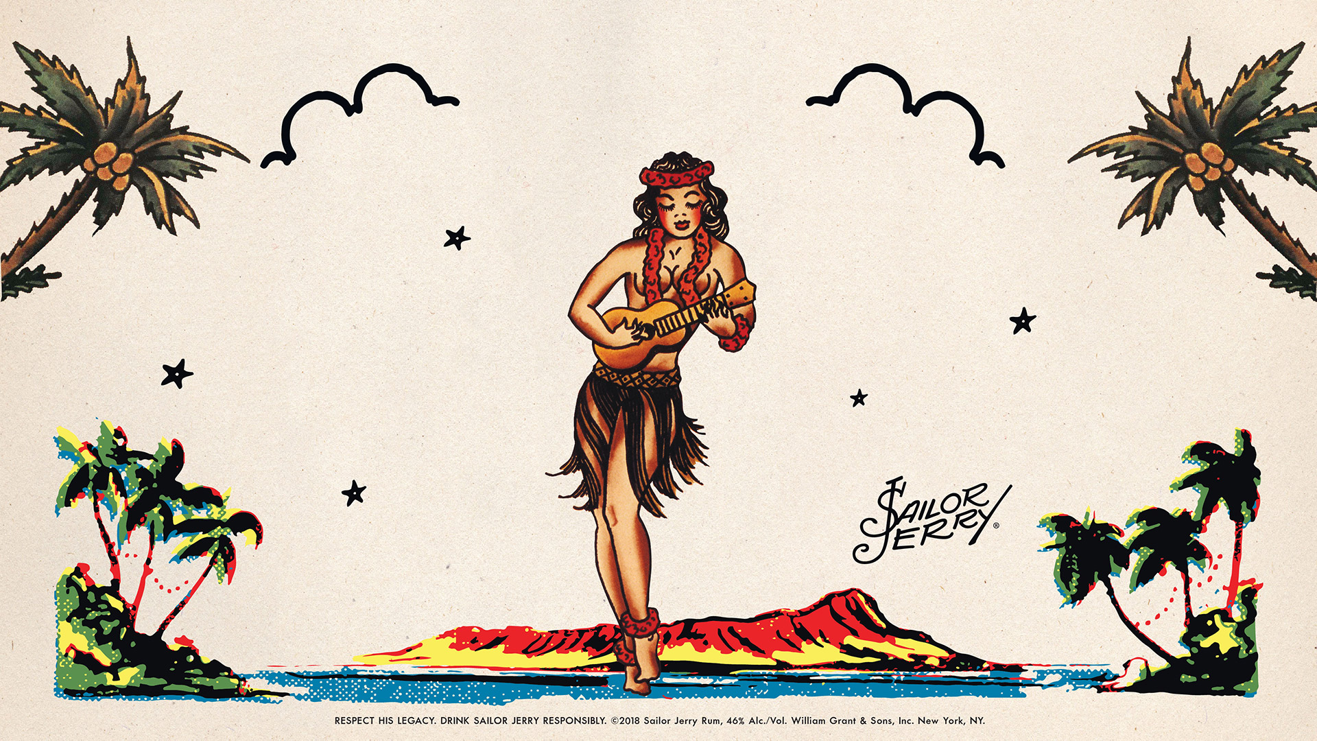 Get Your Free Tattoo Design Wallpapers Sailor Jerry Images, Photos, Reviews