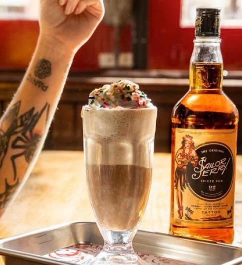 Spiced Rum Cocktails | Rum Cocktail Recipes | Sailor Jerry