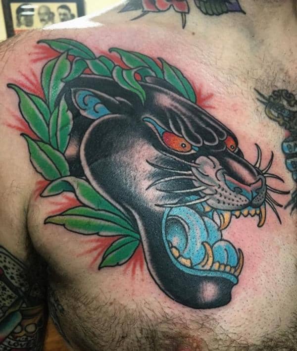 TATTOO LORE The Crawling Panther  Industry Tattoo Supply