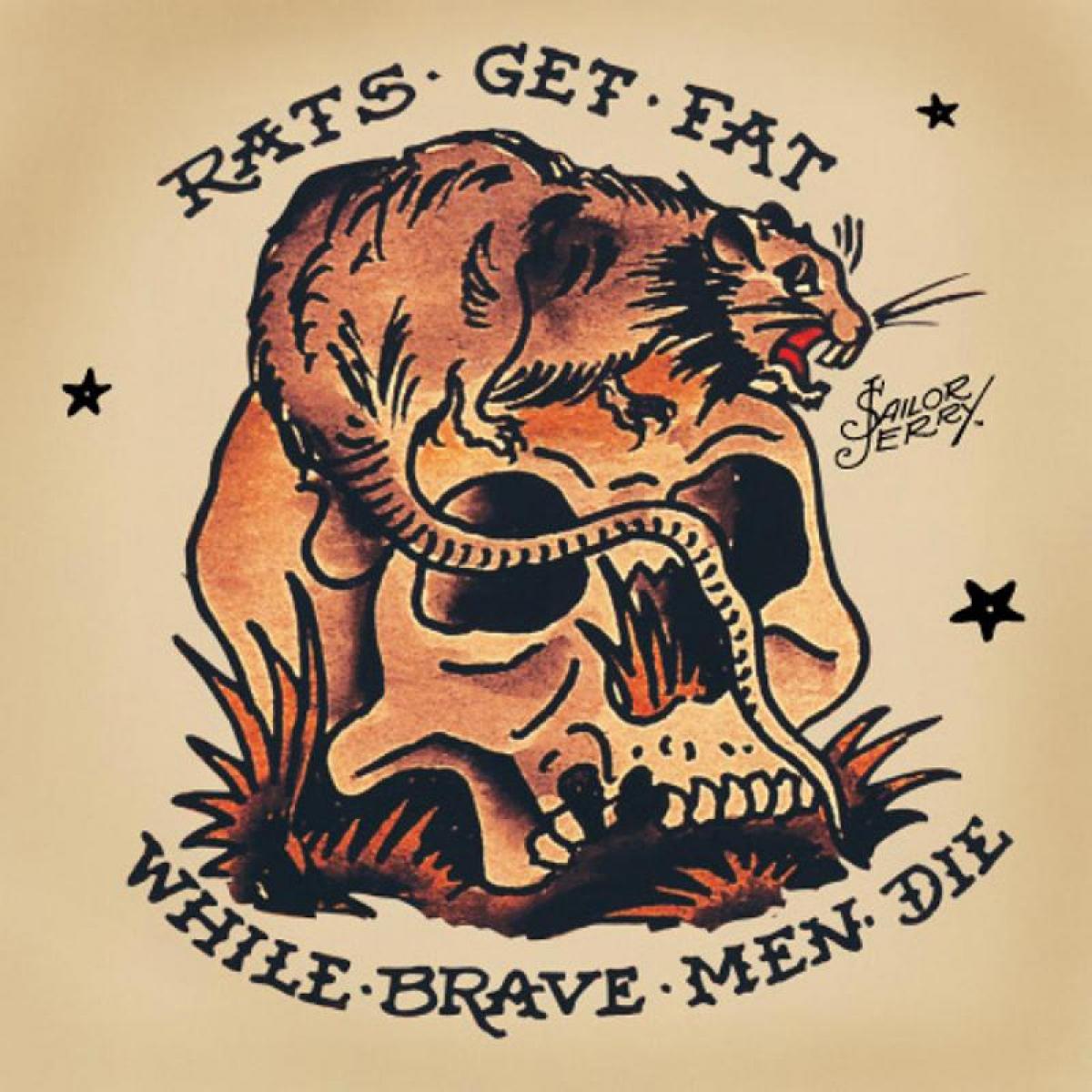 Resultado de imagem para sailor jerry