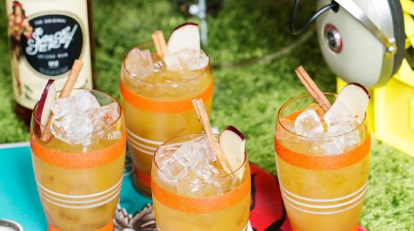 national rum punch day home