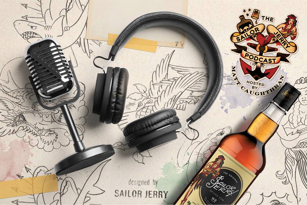 Sailor Jerry Rum | Spiced Rum & Tattoos | Sailor Jerry